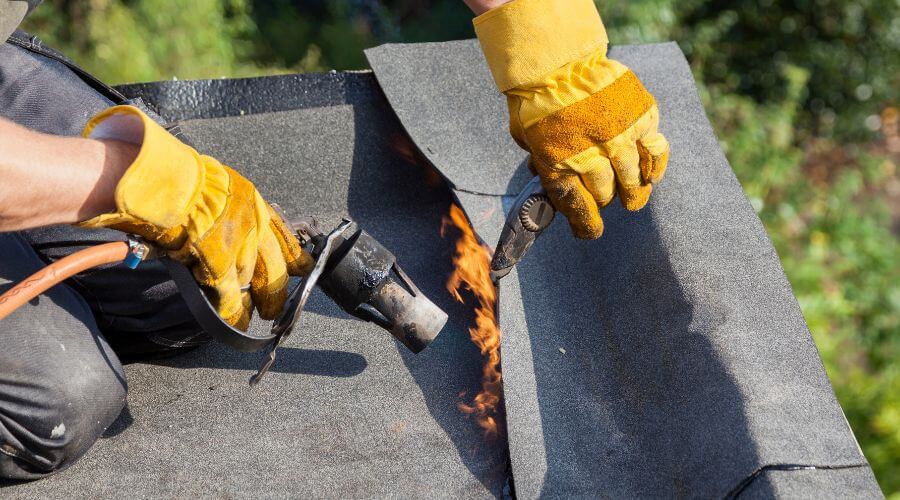 Expert tile roof repair services in Rocky Point, NY